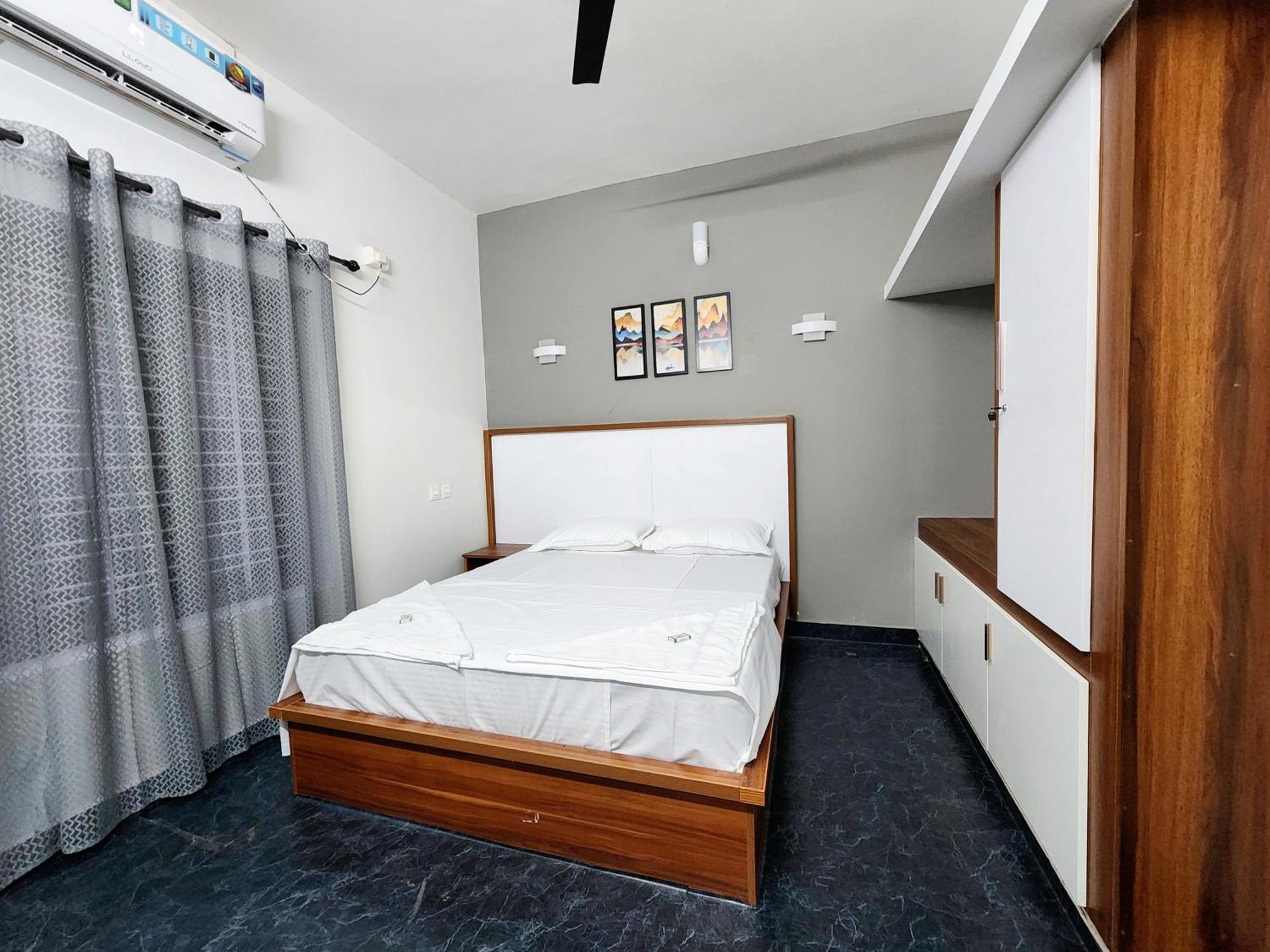 Seabay Bliss Apartment Varkala Exterior photo