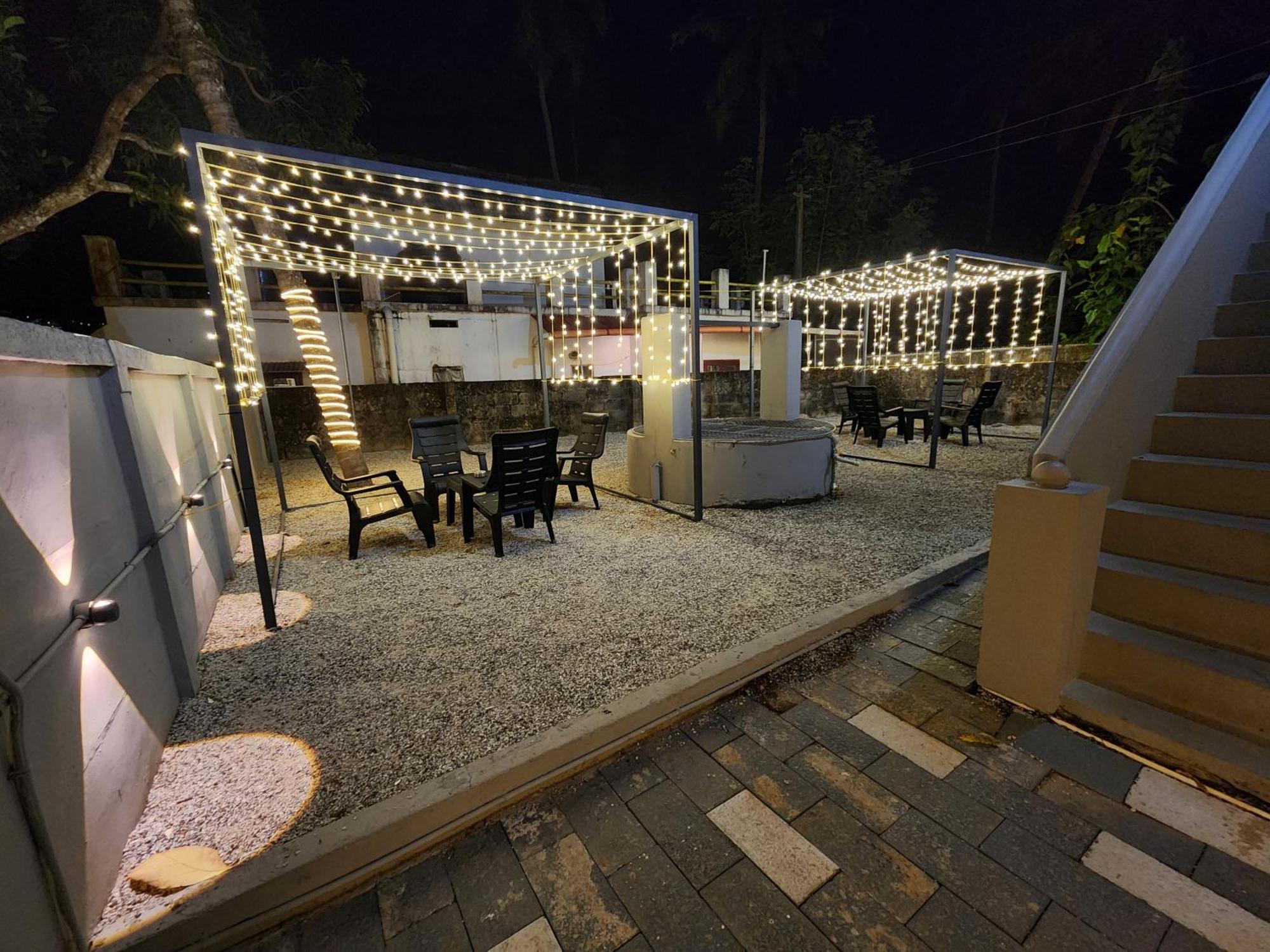 Seabay Bliss Apartment Varkala Exterior photo